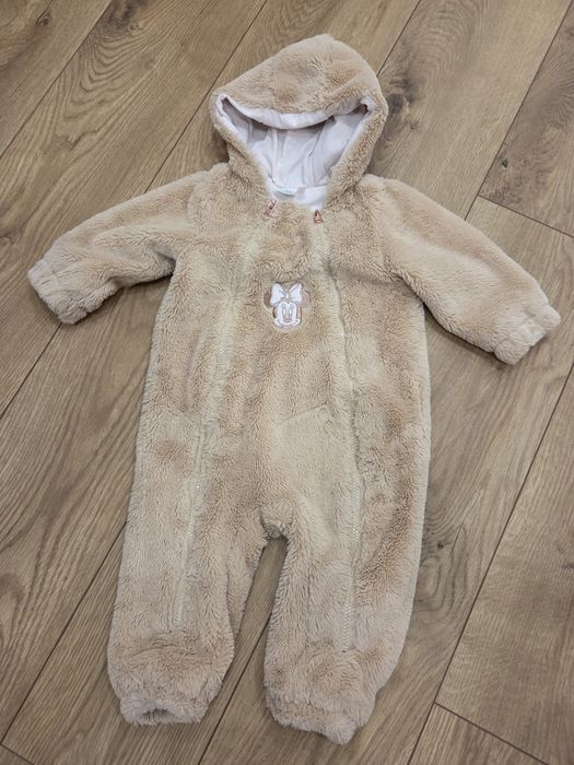 Kombinezon, pajacyk miś