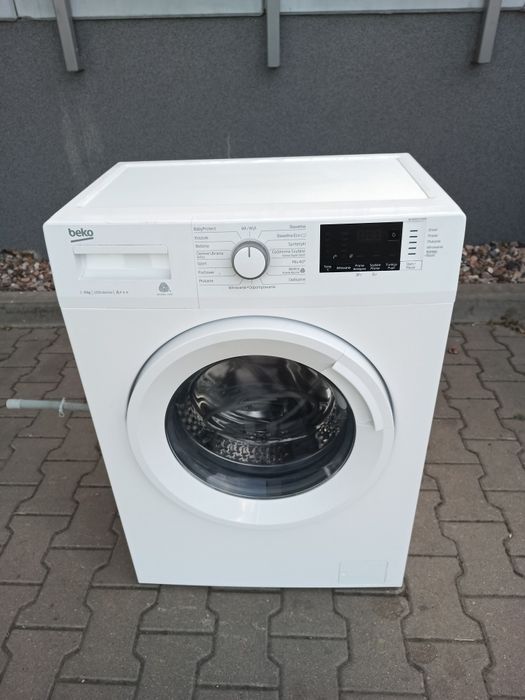 Pralka BEKO 3-letnia, stan bardzo dobry, Wrocław transport.