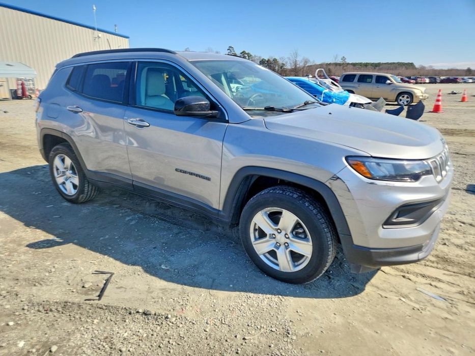 Jeep Compass 2021