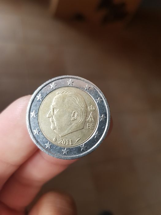 Euros raros e colecionáveis