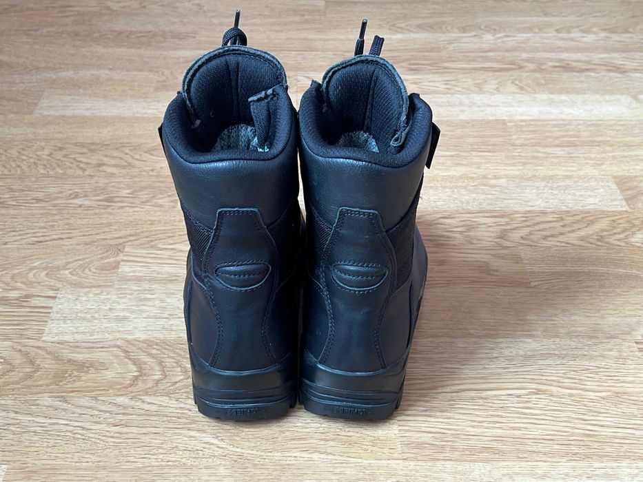 Шкіряні черевики берці Meindl gore-tex 38 розміру