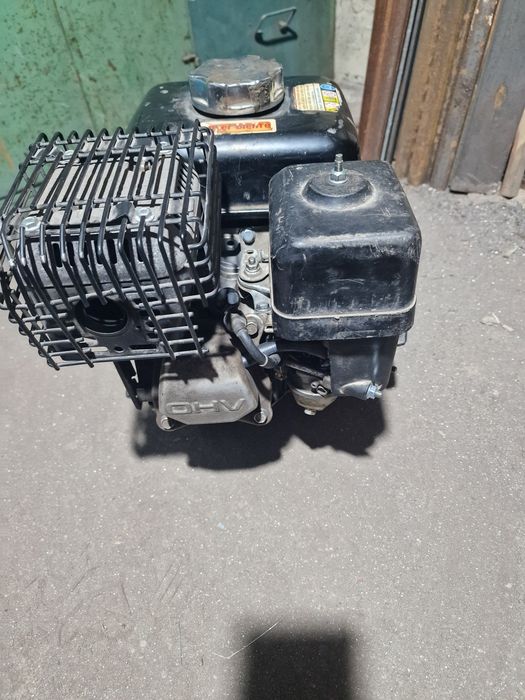 Silnik Honda Gx160  wałek fi20