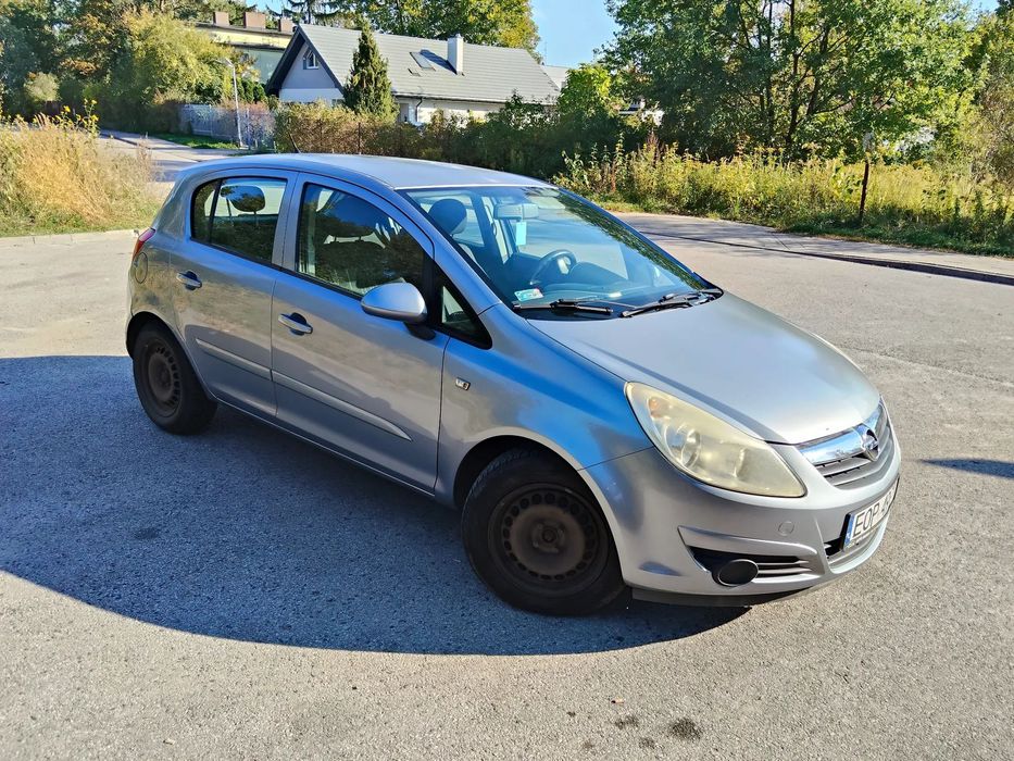 Opel Corsa