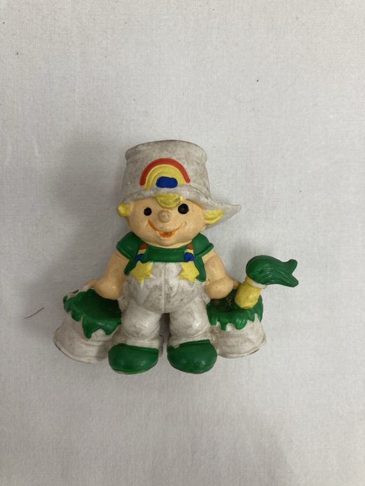 Brinquedo Boneco Elf, Coelho, Wallace Berrie