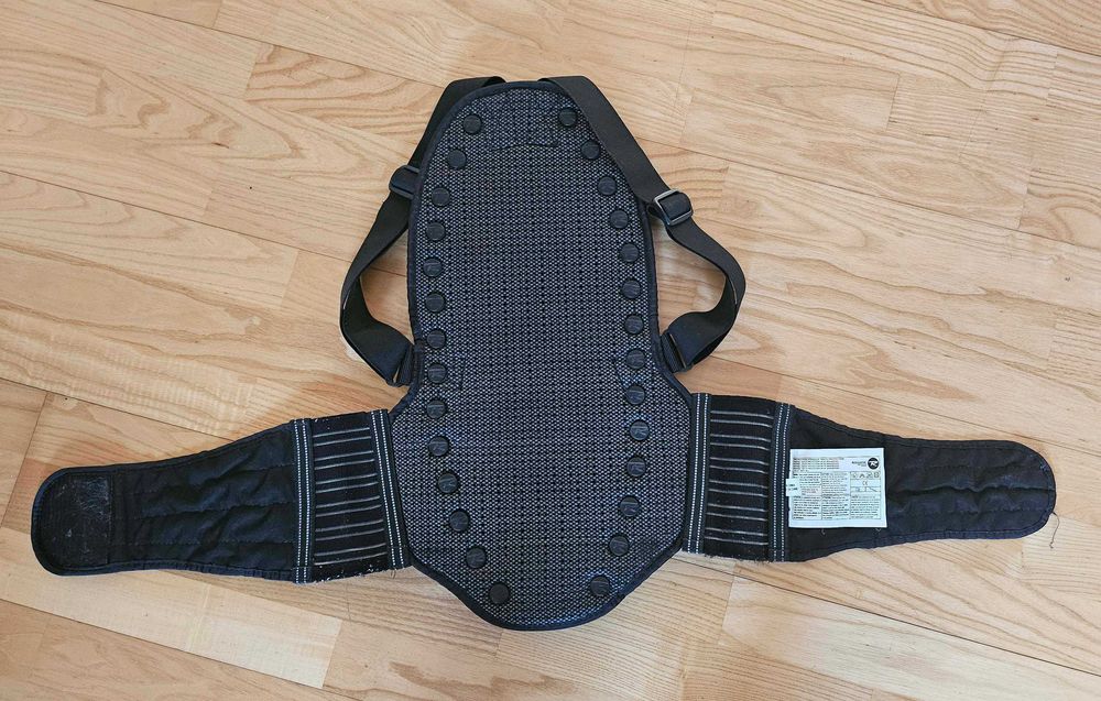 Ochraniacz na plecy Rossignol SR7 M-L