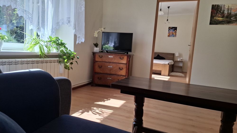 Słoneczne, 2 pokoje (56m2), z parkingiem | Nad Wierzbakiem, blisko Parku Sołackiego