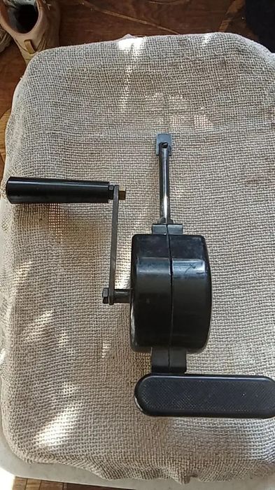 Машинка для притирки клапанов двигателя