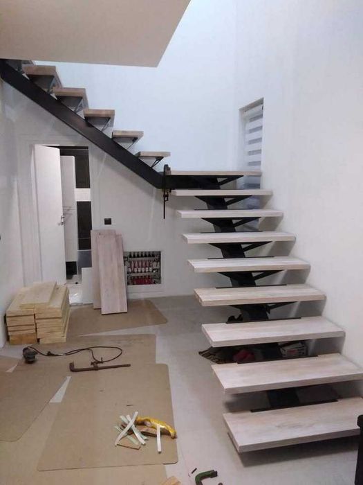 Escadas Sob Medida