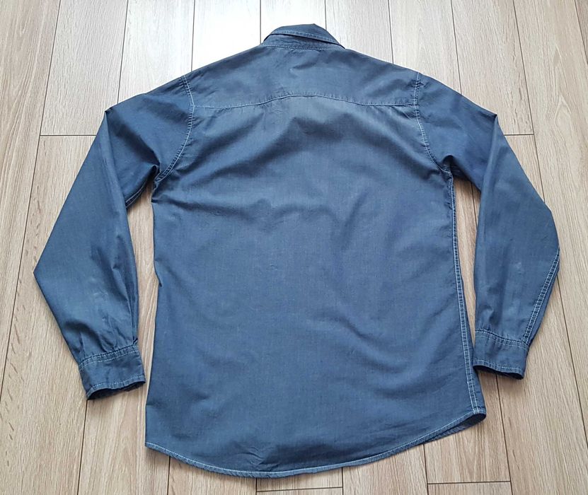 Koszula jeansowa r.M House