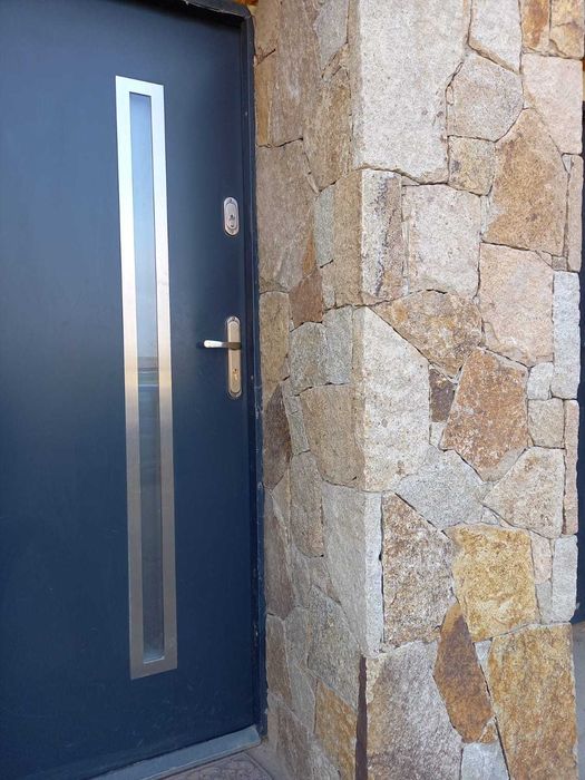 Płyty granitowe elewacyjne