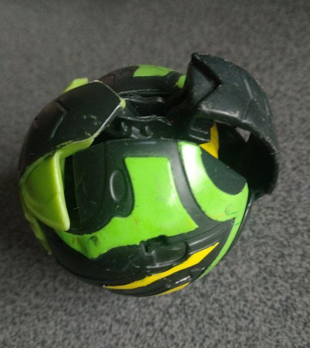Бакуган Bakugan Dharak Darkus 
(McDonalds).