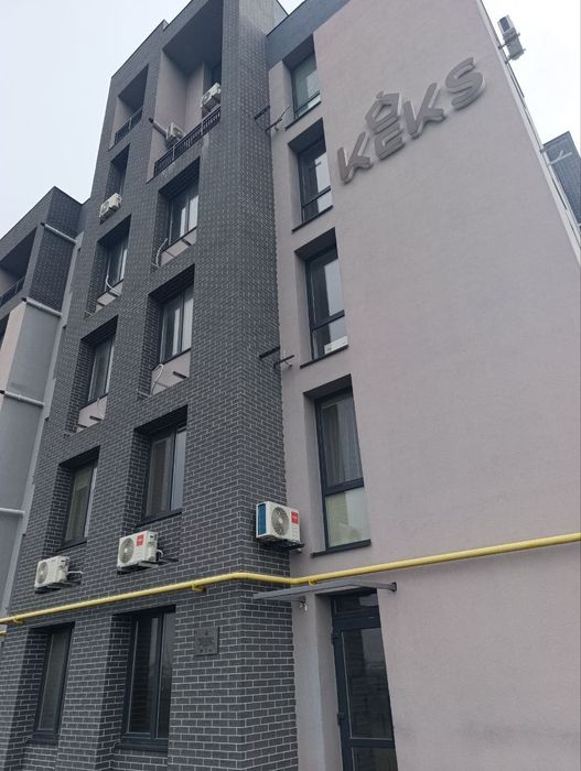 Студия в ЖК "Кекс", новый дом из красного кирпича, АГВ, ремонт от застройщика! Секция С - View 2