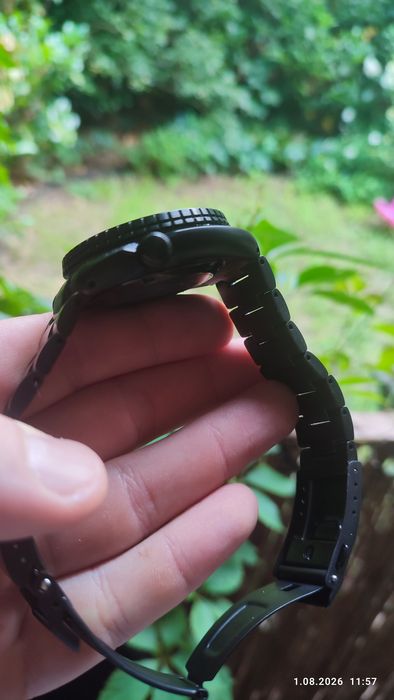 Seiko turtle diver automatic