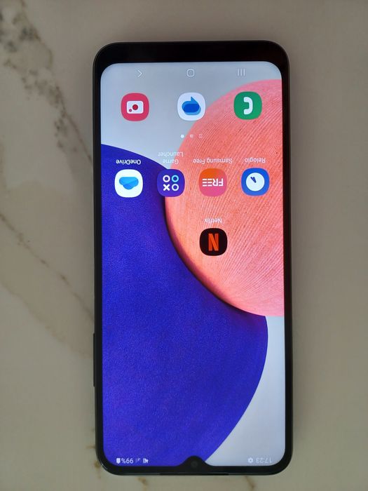 Samsung Galaxy A22 5G (4 GB - 128 GB - Preto)