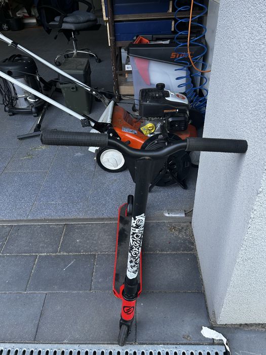 Hulajnoga z decathlona
