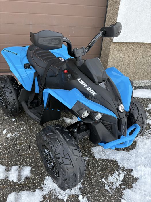 Quad na akumulator Maverick ATV 24V 2x200W