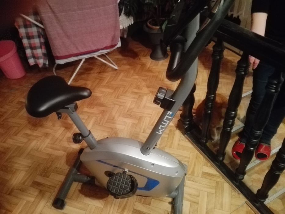 Rower stacjonarny filnes do ćwiczeń power