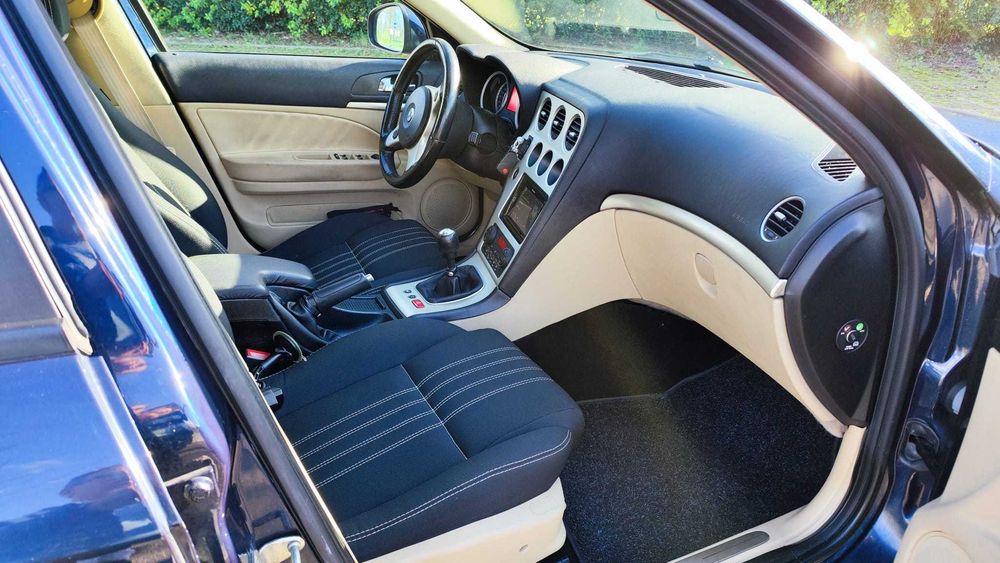 Viatura impecável sem nada apontar