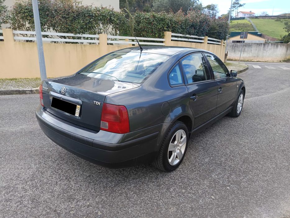 Vw Passat 1.9 Tdi