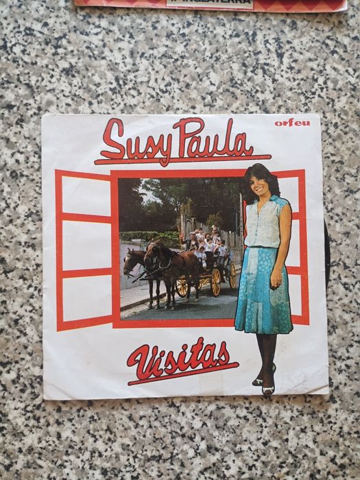 Discos vinil single 2€ unidade. Bom estado de conservação