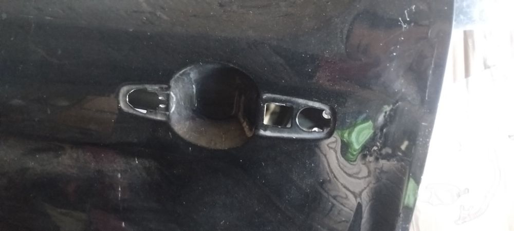 Двері задні ліві 2012-2019р. Форд Експлорер, Ford Explorer