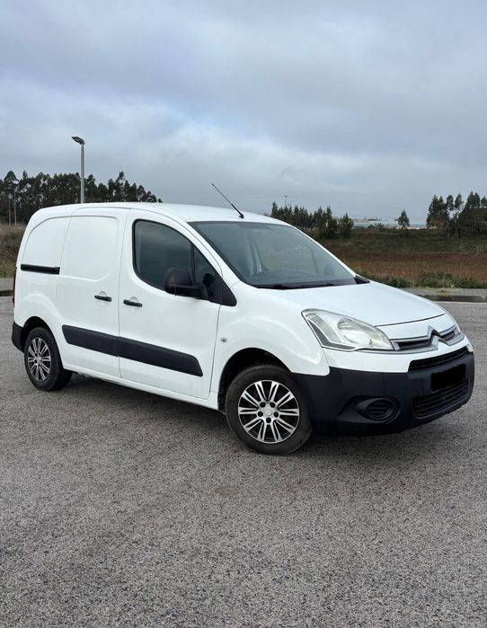 Citroen Berlingo 1.6 HDI 3 lugares 118.000km
