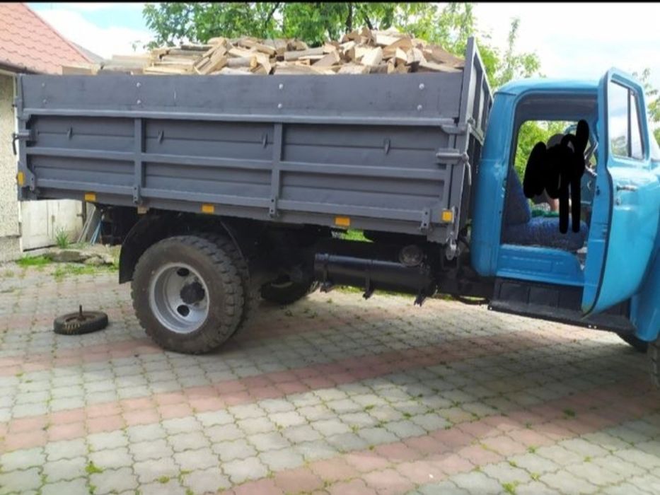 Вантажоперевезення.Доставка піску,шутру ,щебеню...