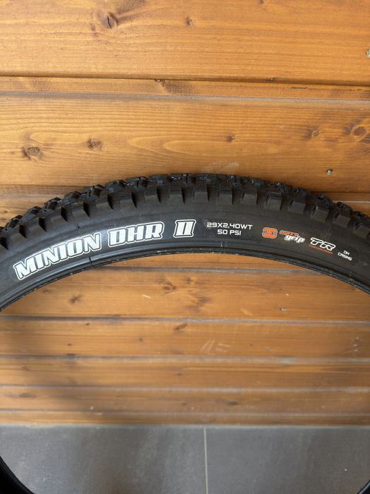 Maxxis Minion DHR II 29x2.40