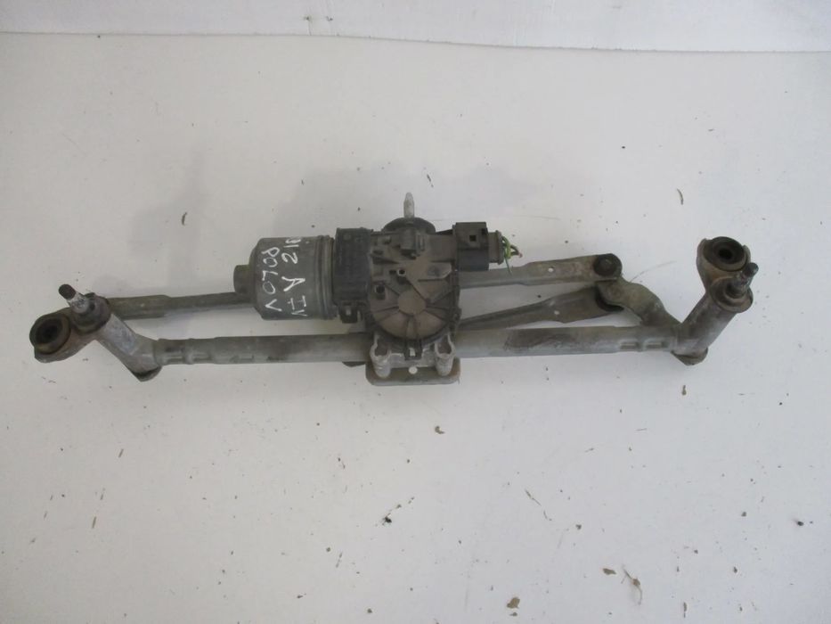 Motor Limpa Vidros / Limpa Para Brisa vw polo V / Seat ibiza IV