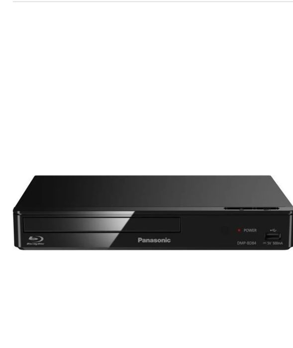 Panasonic blu-ray
