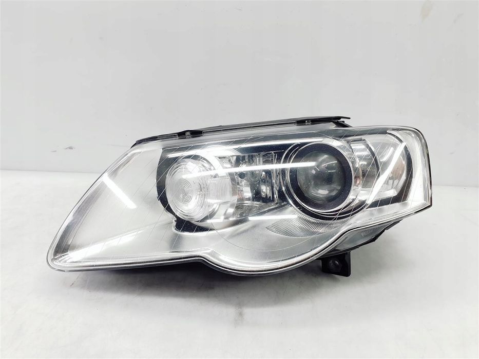 vw passat b6 3c0 05-08r lewa lampa przód xenon ory eu !!