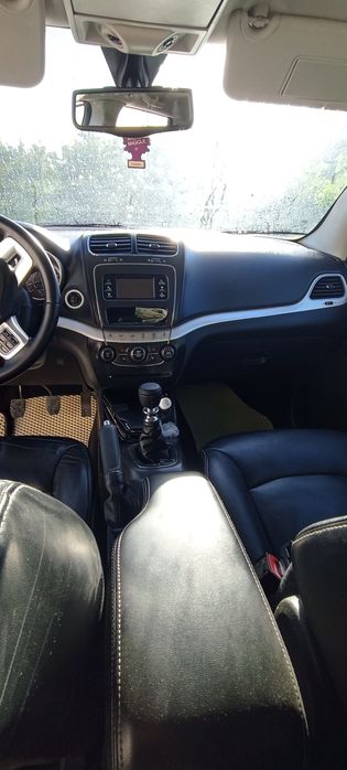 Автомобіль Фіат фремонт,Дизель,