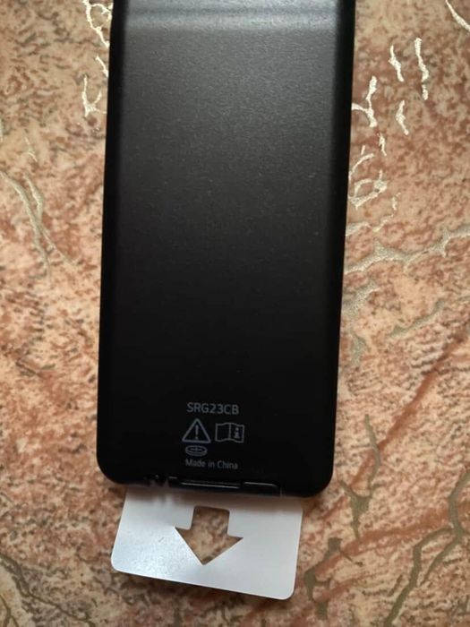 Новый оригінальний пульт LG от монітора