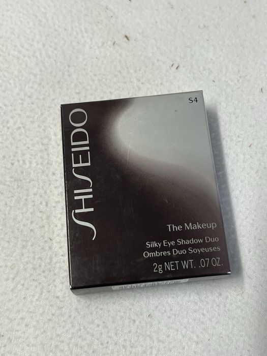Cienie do powiek shiseido