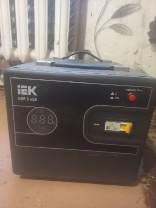 Стабилизатор 5кв