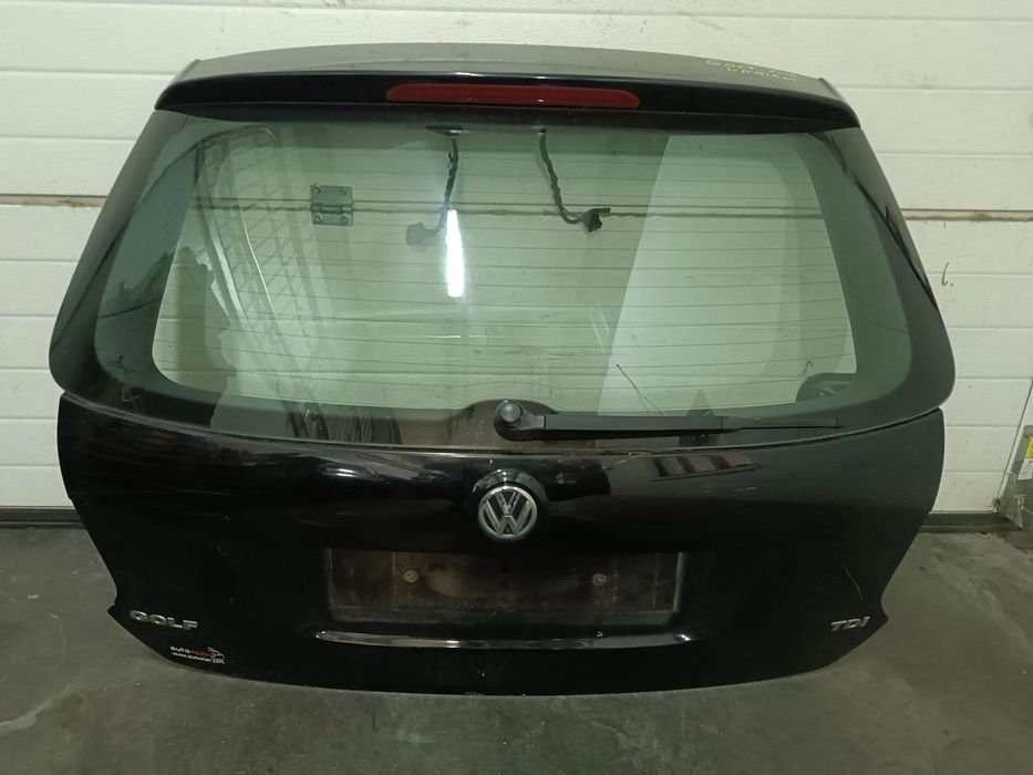 TAMPA DA MALA VOLKSWAGEN GOLF VI 6 VARIANT (CARRINHA) 08-12