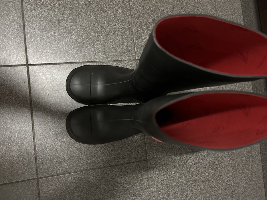 Buty gumowce Dunlop Terra Pro