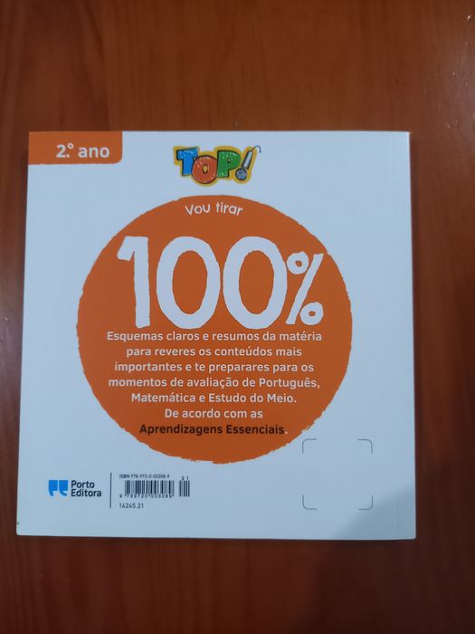Livro 100% - 2° ano