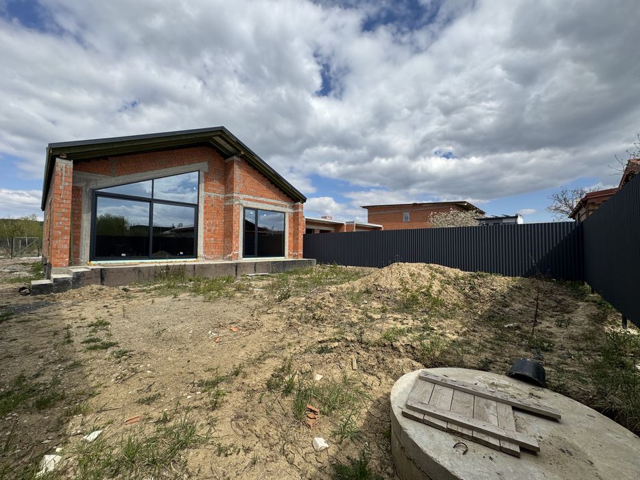 Продаж Будинку/180m2/8соток+Гараж
