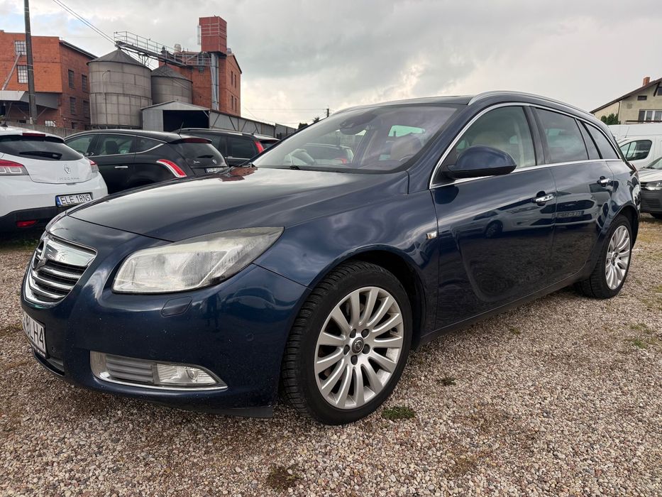 Opel Insignia