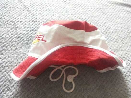 Hampel Racing czapka, kapelusz Falubaz, Zielona Góra, Unia Leszno