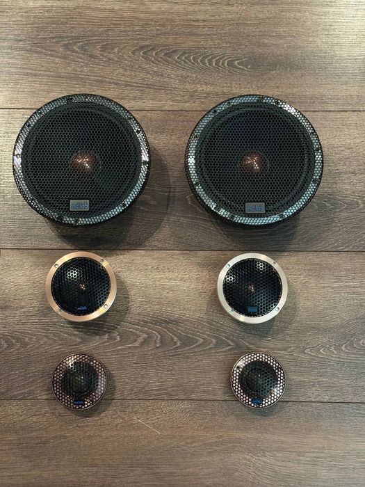 MD.Lab SP-A17.3S - трехполосная акустика Hi-End-уровня.