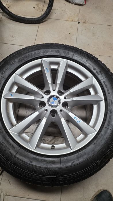 Kolo bmw x5 f15 255.55.18 dunlop ultragrip