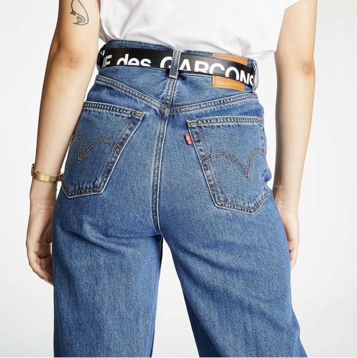 Джинси Levis High Loose