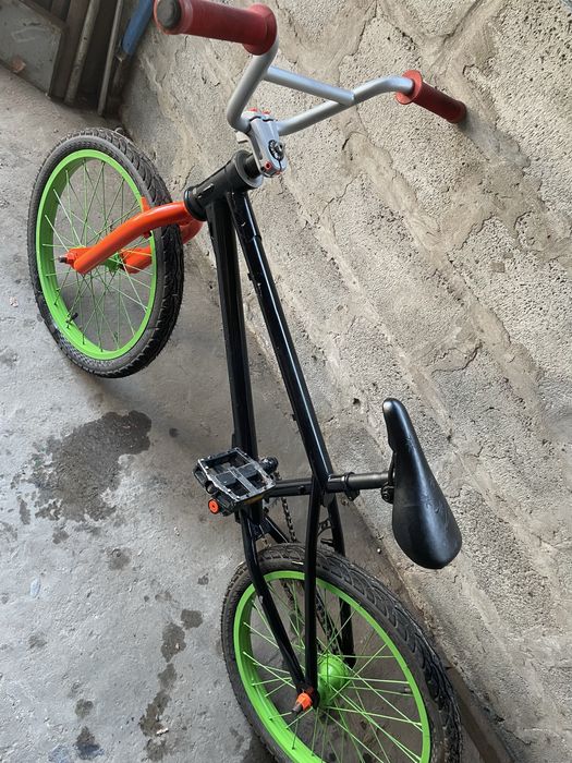 Велосипед трюковий bmx