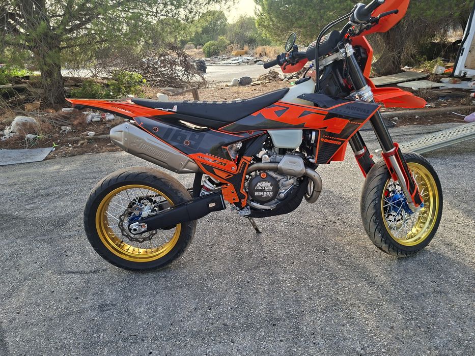 Escape Akrapovic Ktm