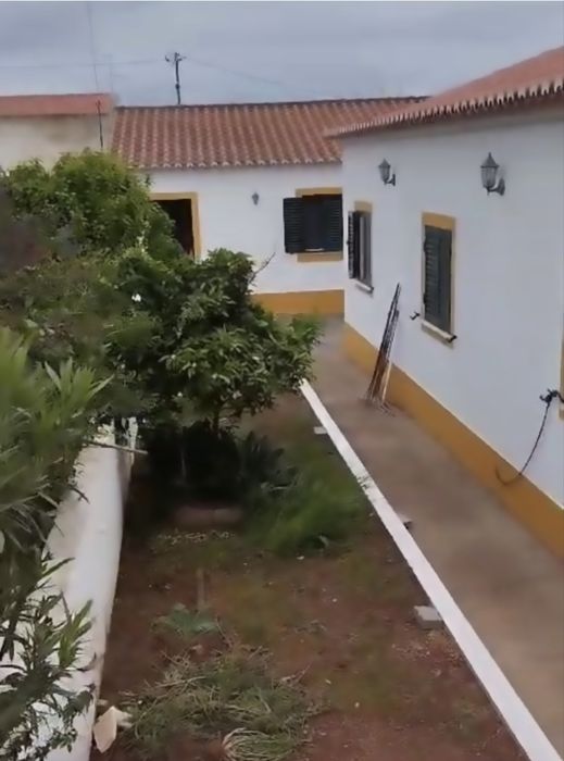 Moradia V3 Montes Altos Alentejo Mertola