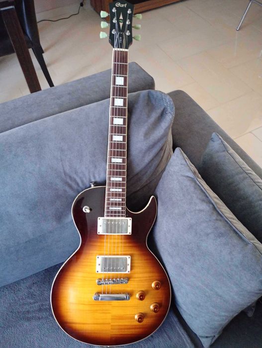 Gitara elektryczna CORT CR250