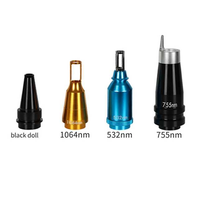 Laser ND:YAG - Remoção tatuagens/ peeling Hollywood/ Despigmentação