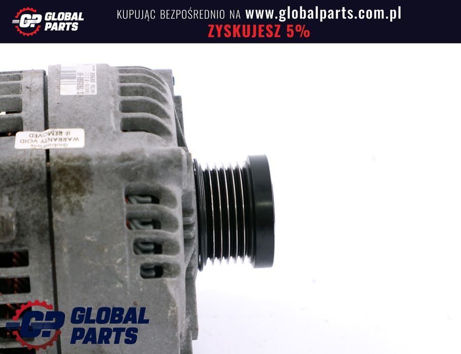 BMW F20 F21 F30 Alternator 170A